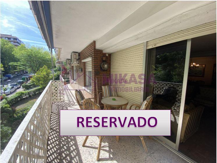 For sale of flat in Móstoles