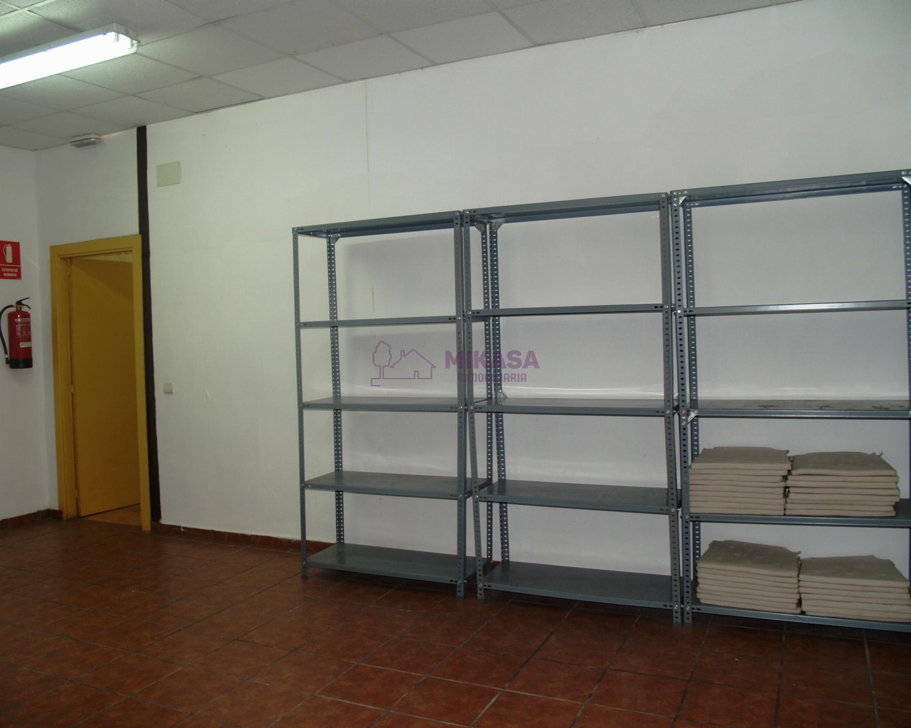 Warehouse
