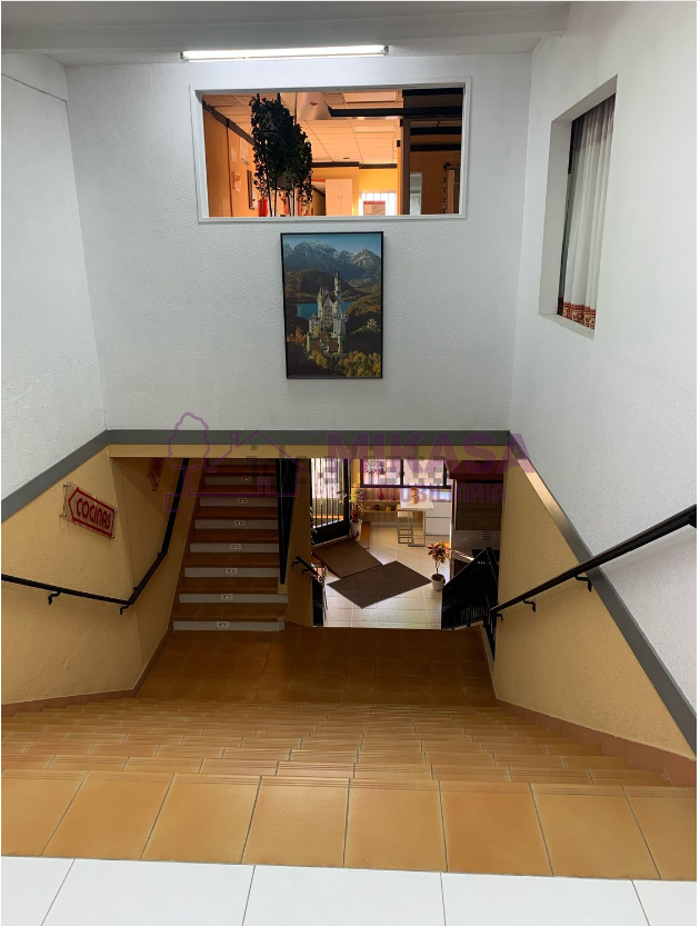 Stairs