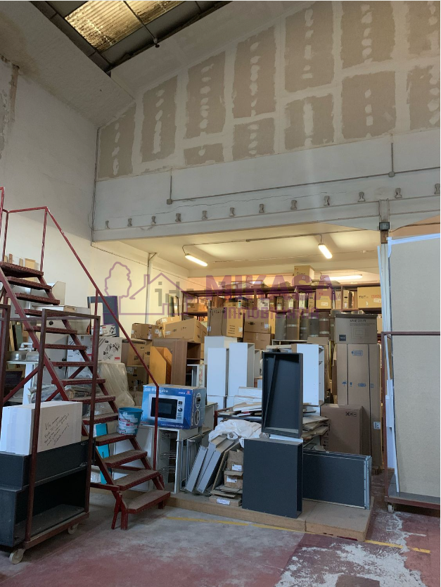Warehouse
