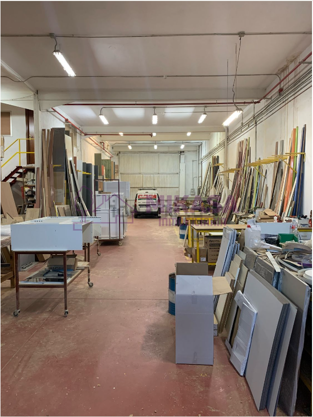 Warehouse