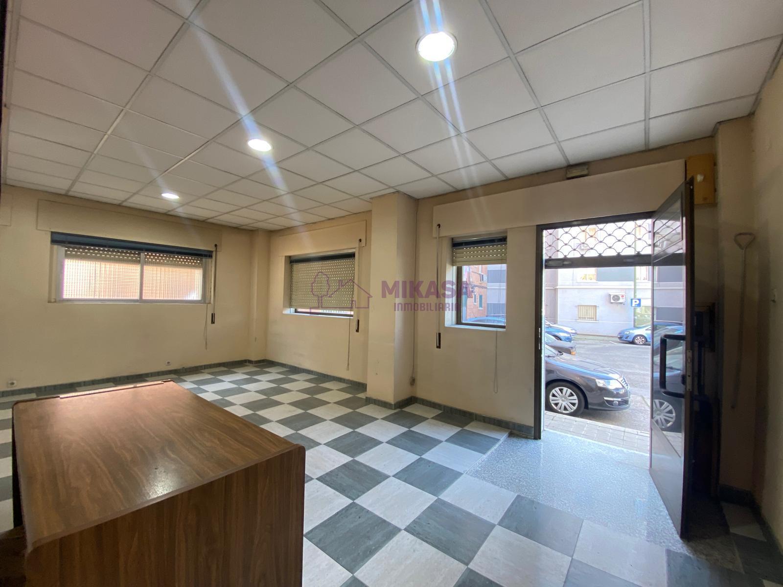 Аренда от

 Коммерческие помещения на Móstoles