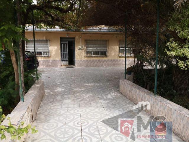 For sale of house in Lorca