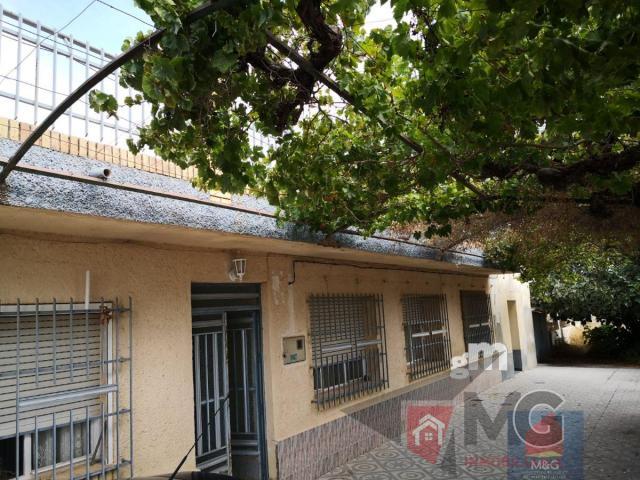 For sale of house in Lorca