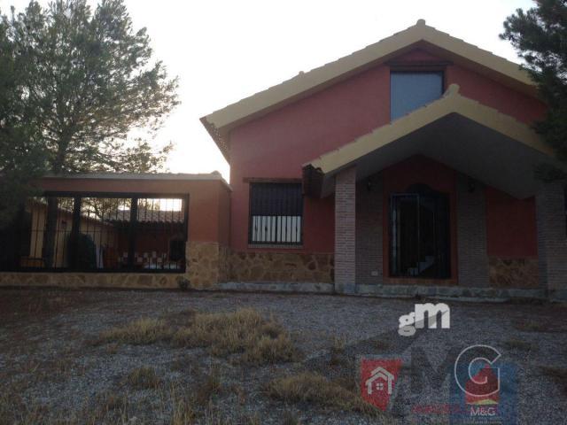 Venta de casa en Lorca