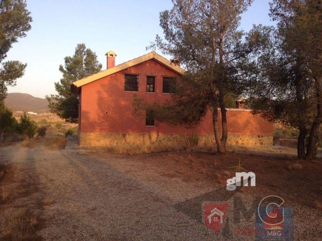 Venta de casa en Lorca