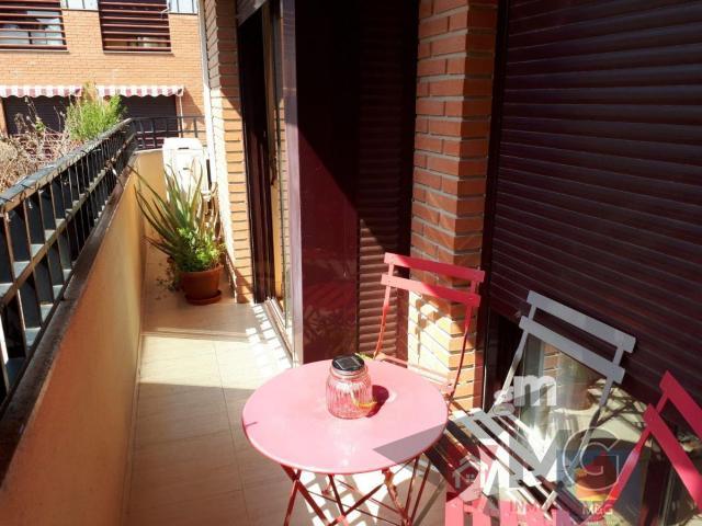 For sale of flat in Lorca