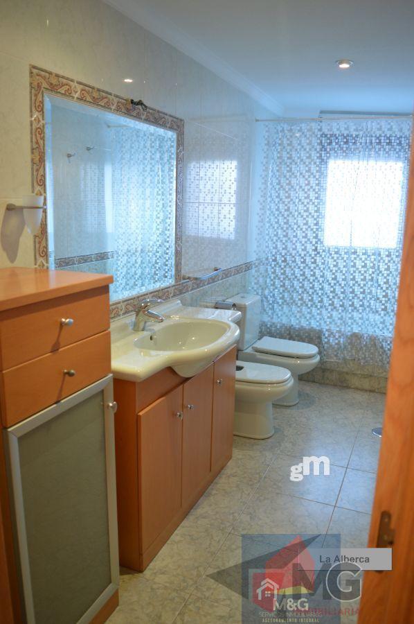 For sale of flat in Lorca