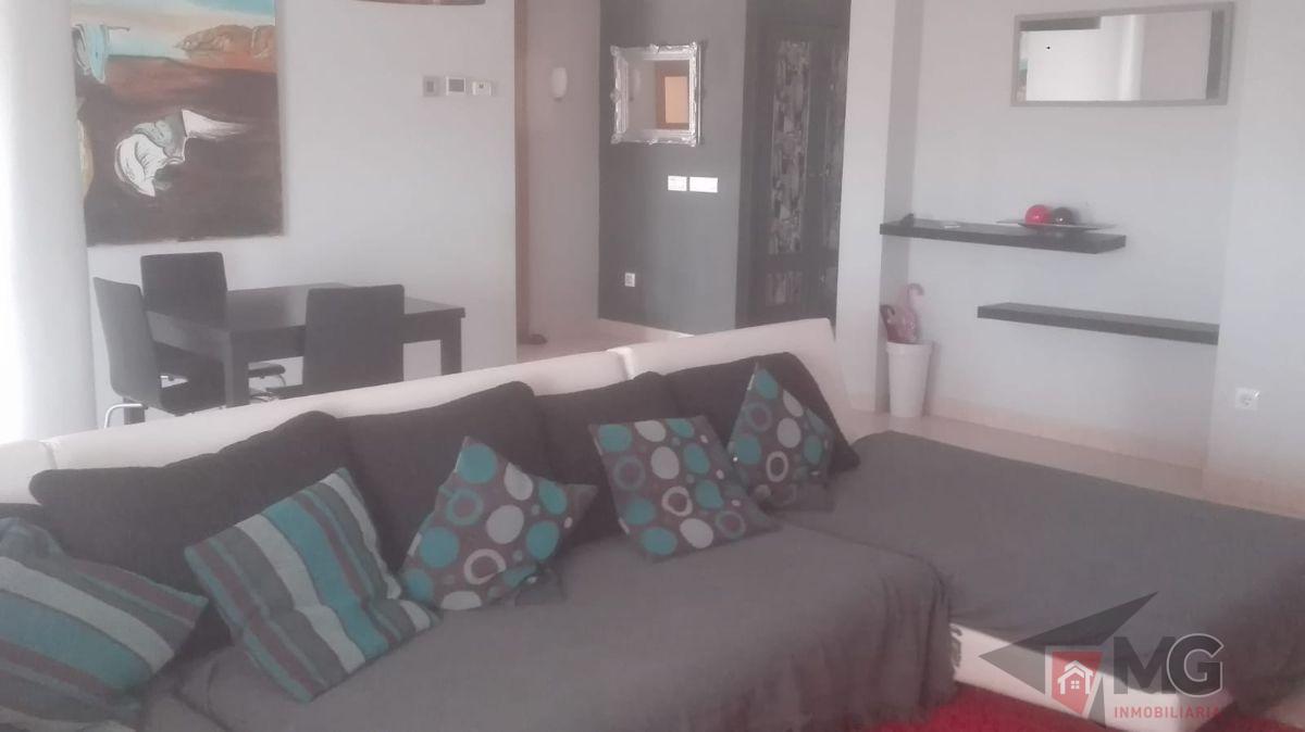 For sale of penthouse in Lorca