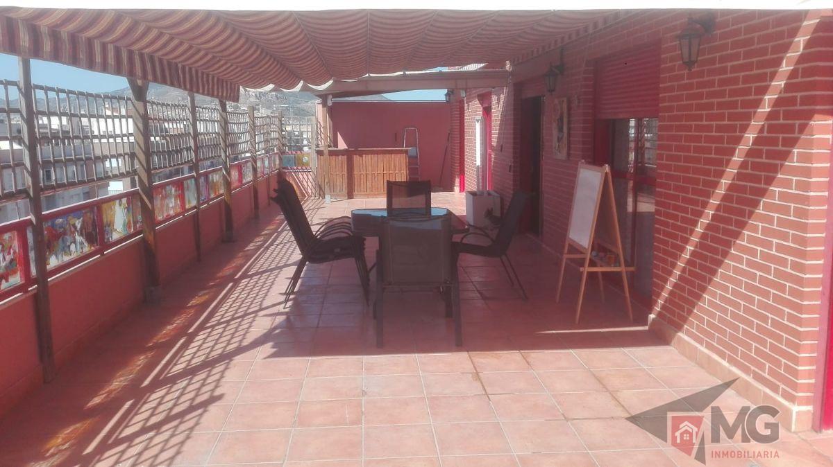 For sale of penthouse in Lorca