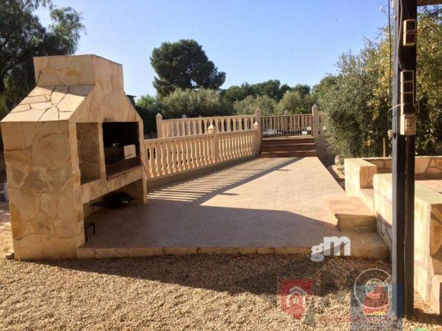 For sale of chalet in Lorca