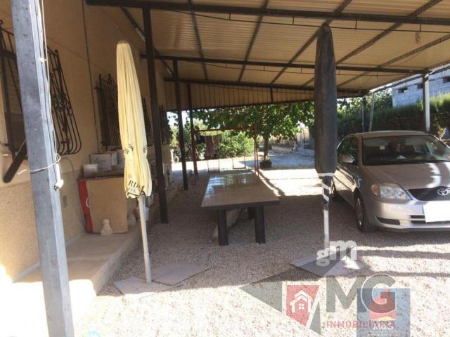 Venta de chalet en Lorca