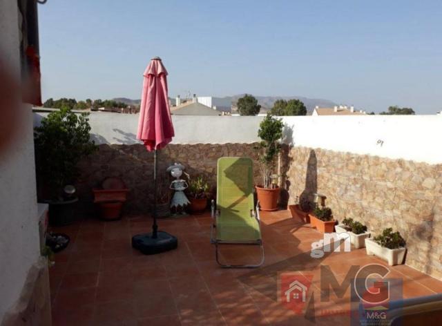 For sale of duplex in Lorca