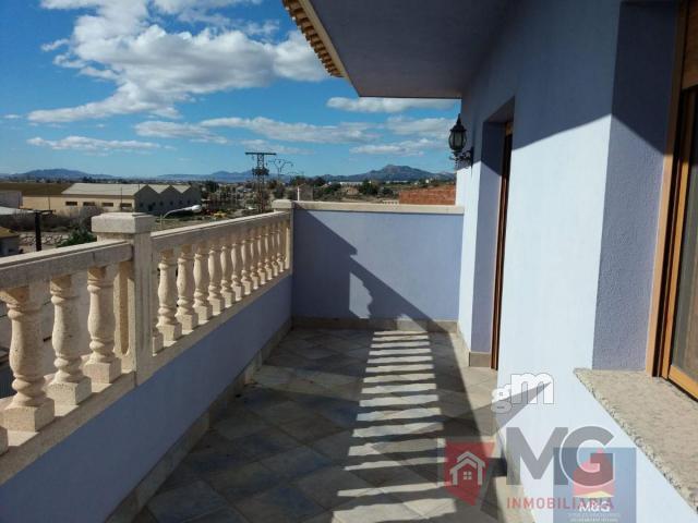 Venta de casa en Lorca