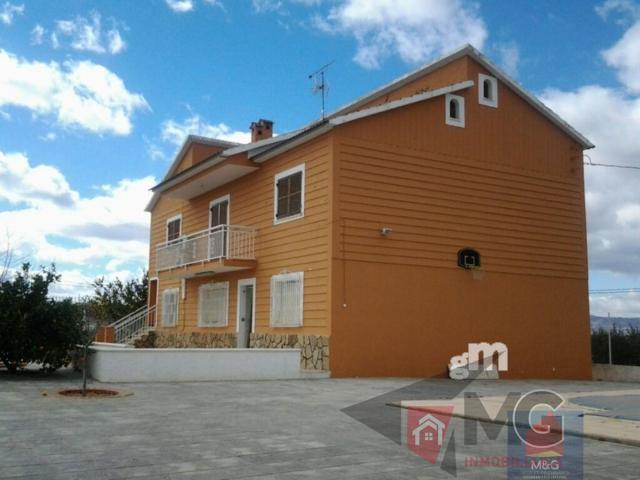 For sale of house in Lorca