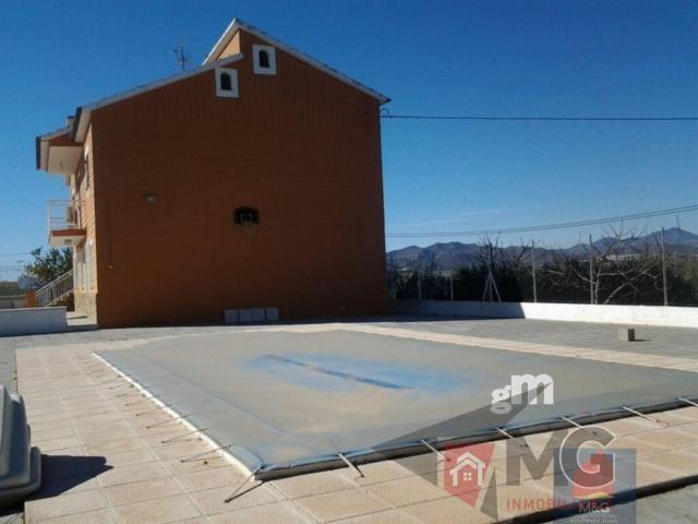 For sale of house in Lorca