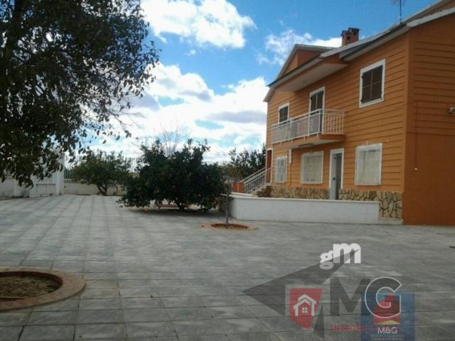 For sale of house in Lorca