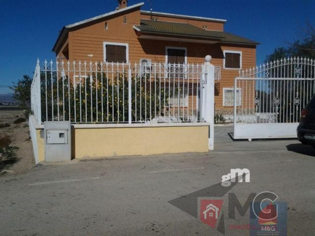 For sale of house in Lorca