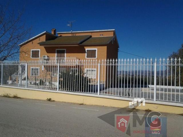 For sale of house in Lorca