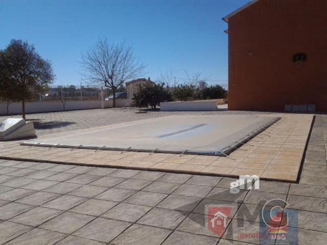 For sale of house in Lorca