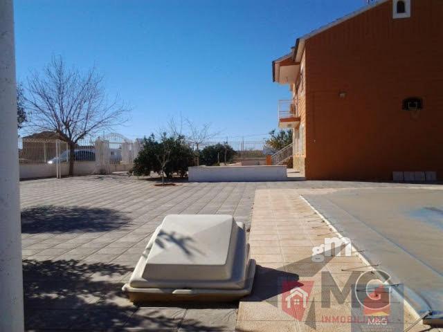 For sale of house in Lorca