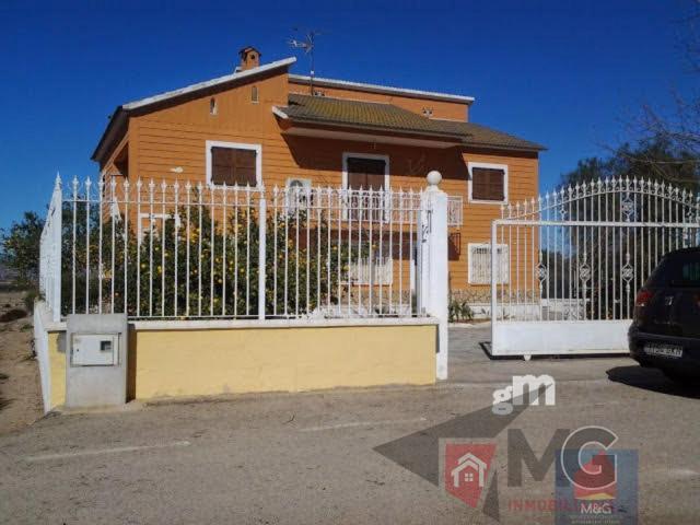 For sale of house in Lorca