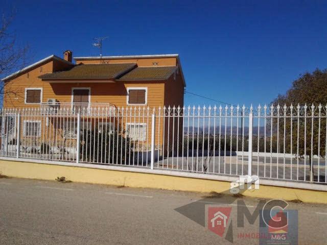 For sale of house in Lorca