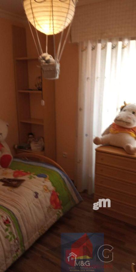 For sale of flat in Lorca