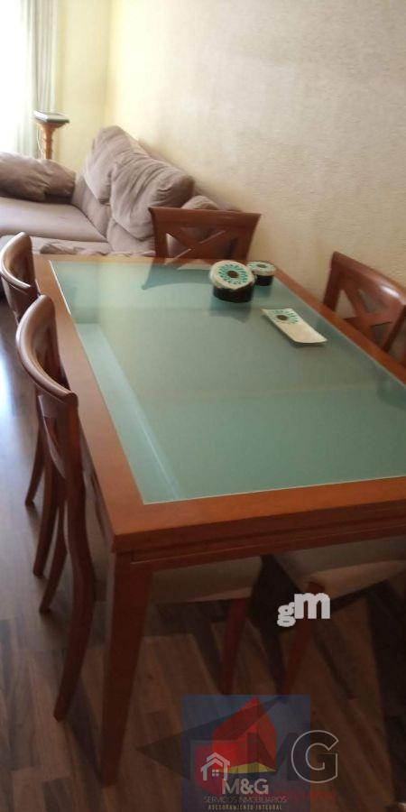 For sale of flat in Lorca
