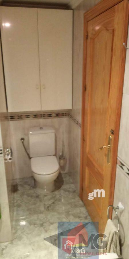 For sale of flat in Lorca