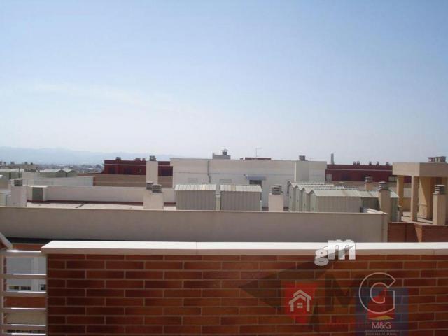 For sale of penthouse in Lorca