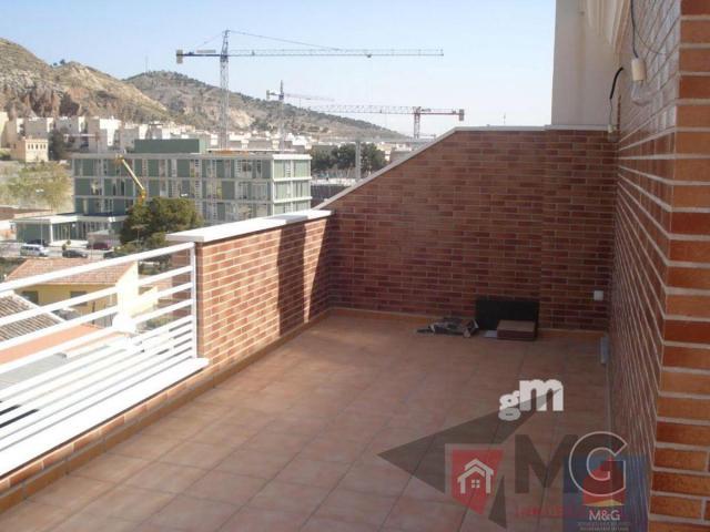 For sale of penthouse in Lorca
