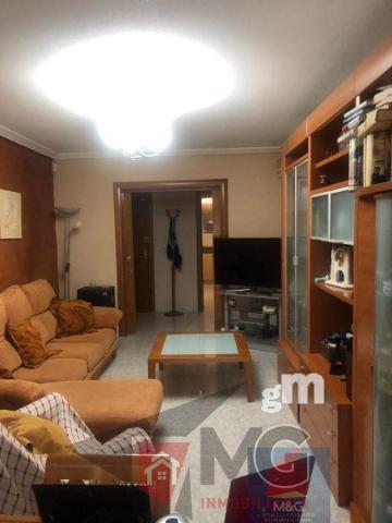 For sale of flat in Lorca