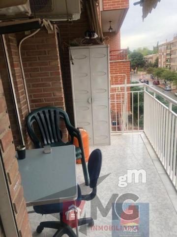 For sale of flat in Lorca