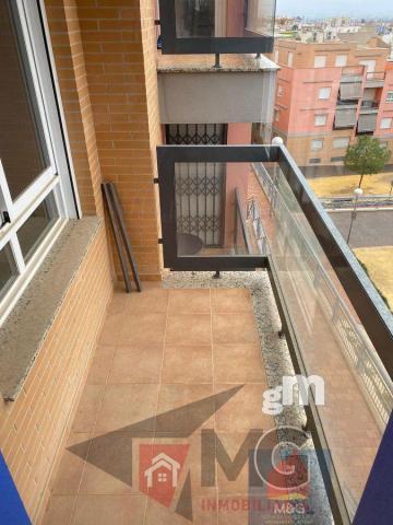 For sale of flat in Lorca