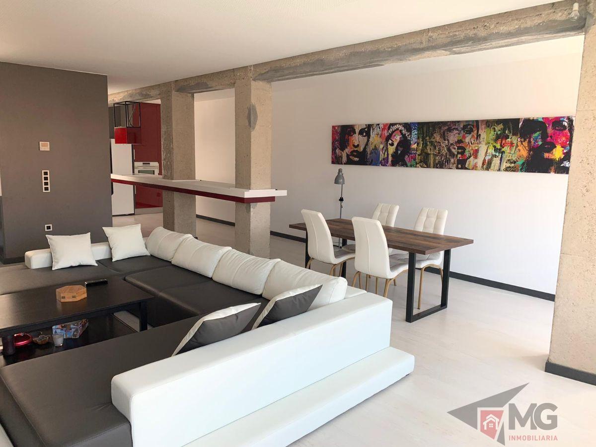 For sale of flat in Lorca