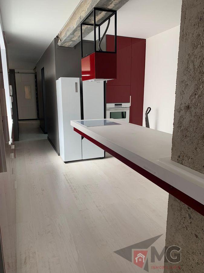 For sale of flat in Lorca