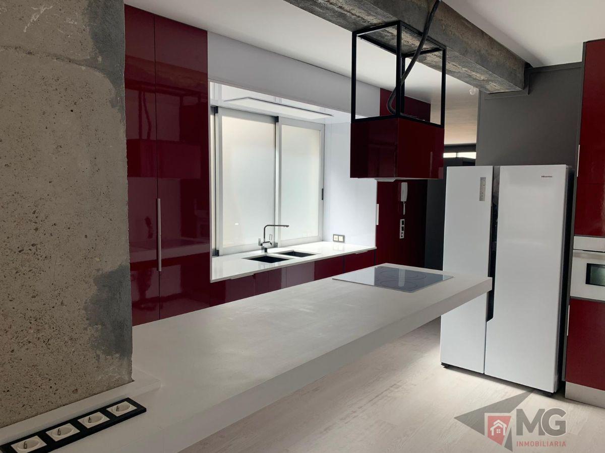 For sale of flat in Lorca