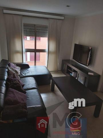 For sale of flat in Lorca