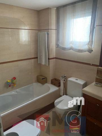 For sale of flat in Lorca