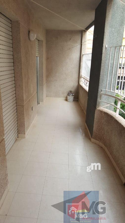 For sale of flat in Lorca