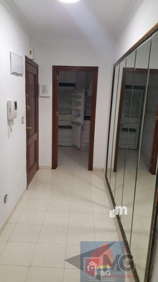 For sale of flat in Lorca