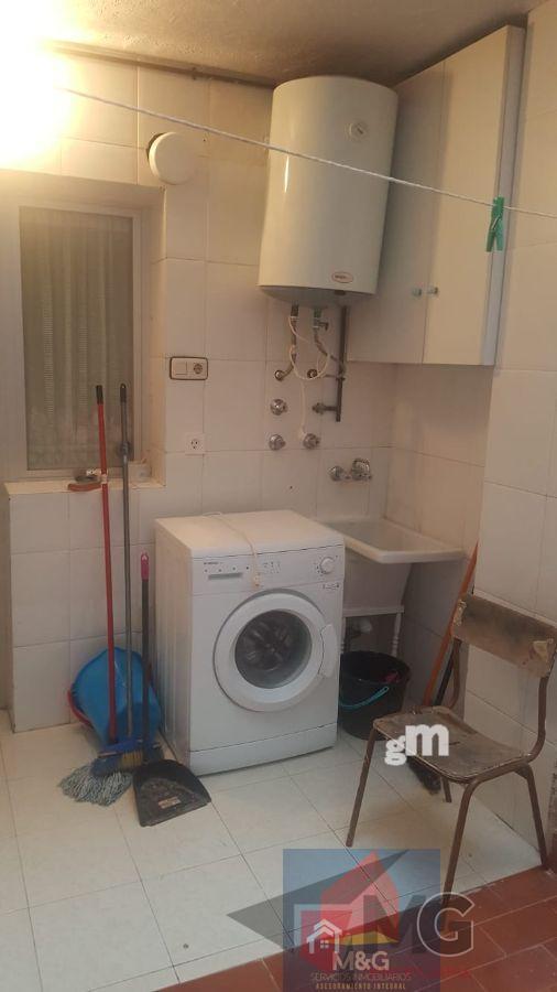 For sale of flat in Lorca