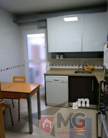 For sale of flat in Lorca