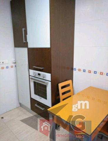 For sale of flat in Lorca