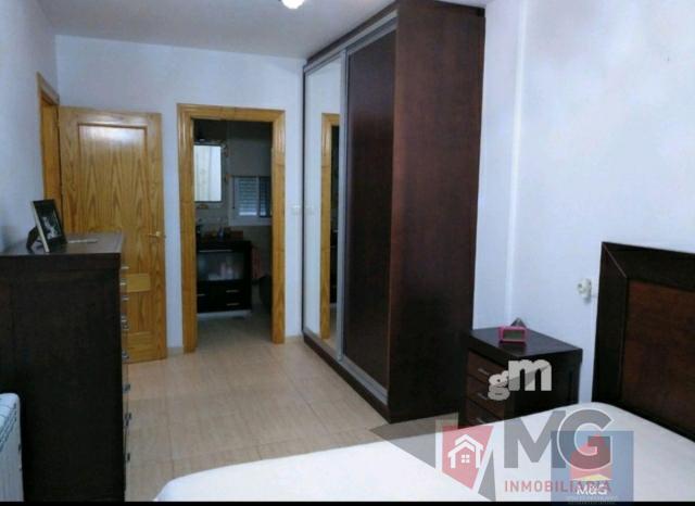 For sale of flat in Lorca
