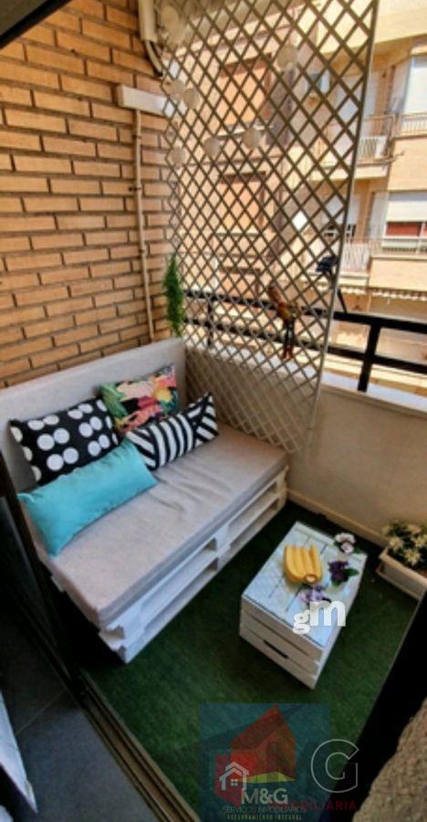 For sale of flat in Lorca