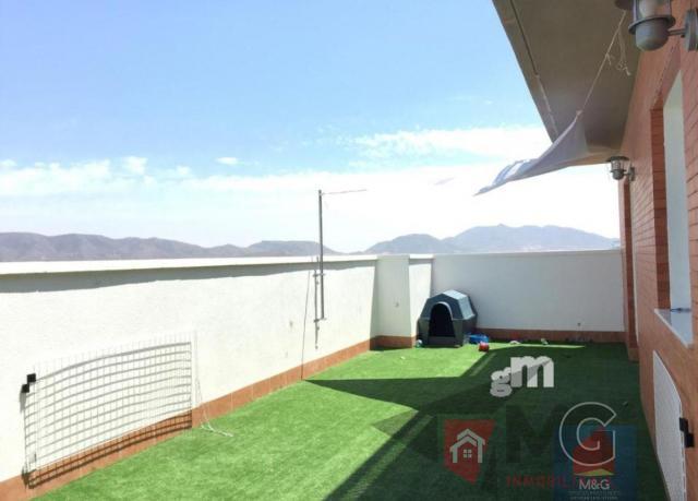 For sale of penthouse in Puerto Lumbreras