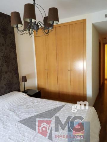 For sale of flat in Lorca