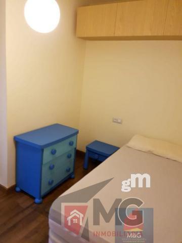 For sale of flat in Lorca